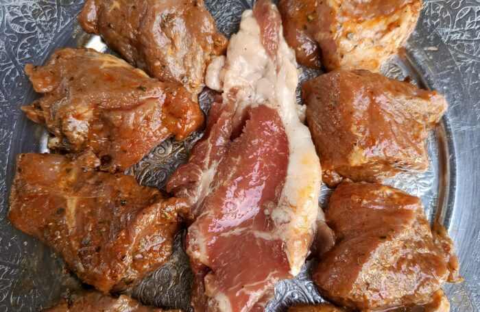 Kuşbaşı Kebap
