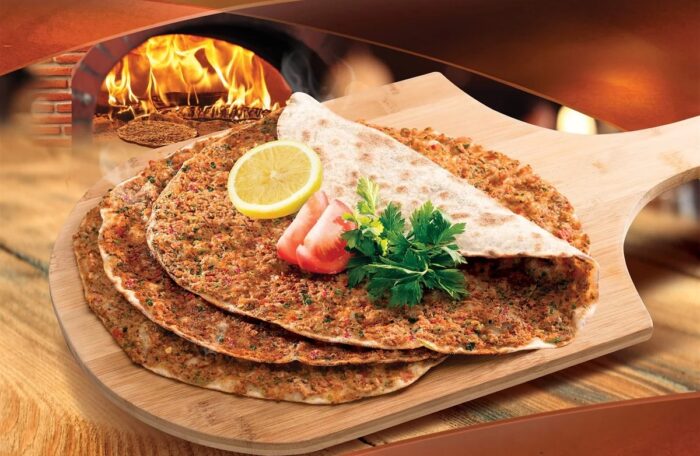 Fındık Lahmacun